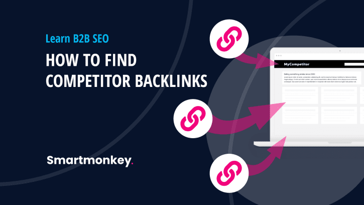 How to find competitor backlinks