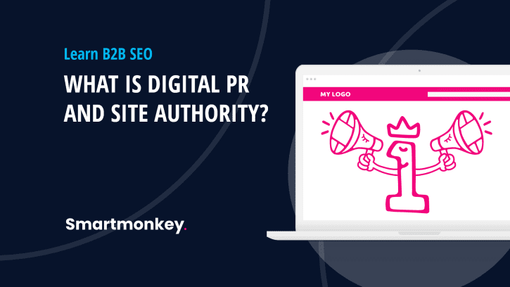 Digital PR and site authority